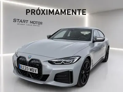 Usado BMW i4
