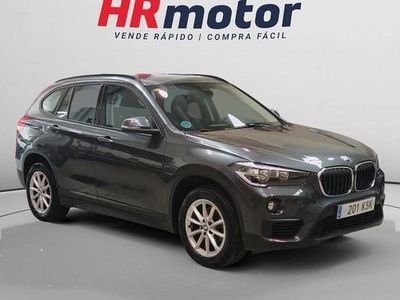 Usado BMW X1 Performance 116 CV (85 kW) 2018 SUV