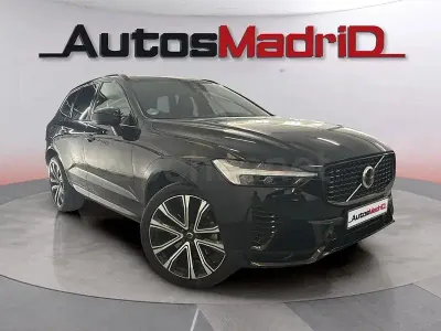 Usado Volvo XC60 Plus 197 CV (144 kW) 2022 Negro SUV