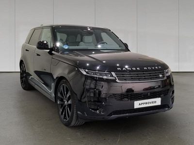 Usado Land Rover Range Rover Sport S 460 CV (338 kW) 2025 Negro SUV