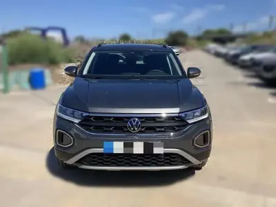 Nuevo VW T-Roc Cabriolet Life 150 CV (110 kW) 2025 Gris SUV