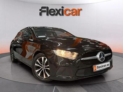 Usado Mercedes A180 116 CV (85 kW) 2020 Negro Berlina