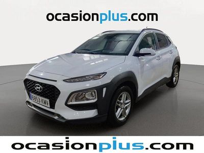 Blanco Usado 2018 Hyundai Kona SUV | 12.546 € (Precio justo)