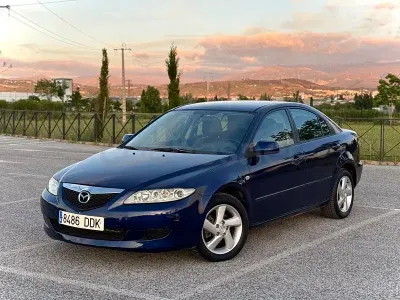 Käytetty Mazda 6
