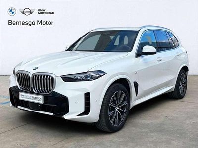 Usado BMW X5 xLine 298 CV (219 kW) 2024 Blanco SUV