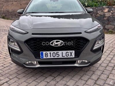 Używany Hyundai Kona 120 KM (88 kW) 2020 Szary SUV