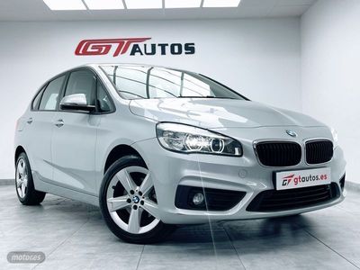 usado BMW 216 Serie 2 d Advantage 116CV