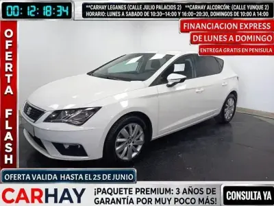 Usado Seat Leon