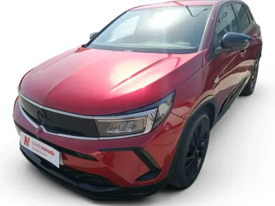 Usado Opel Grandland X 131 CV (96 kW) 2023 Rojo SUV