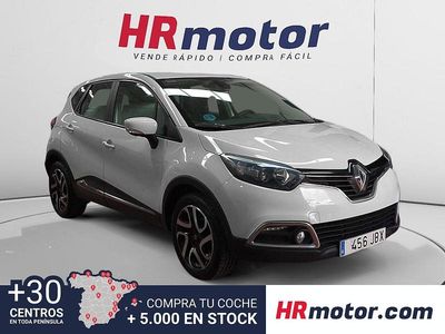 Beige Usado 2014 Renault Captur Intens SUV | 9710 € (Precio justo)