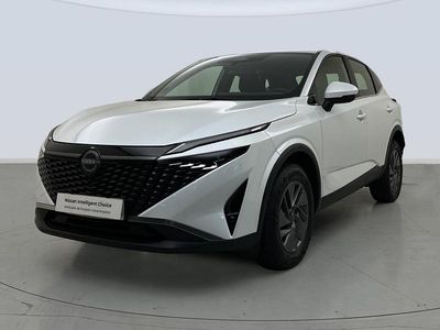 Usado Nissan Qashqai Acenta 140 CV (102 kW) 2025 Blanco SUV