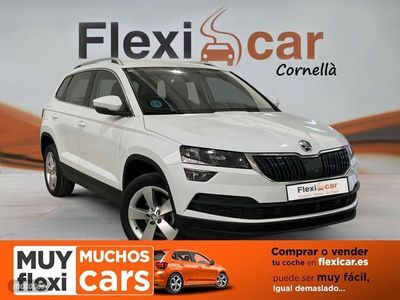 usado Skoda Karoq 1.5 TSI 110kW (150CV) DSG ACT 125 Aniv