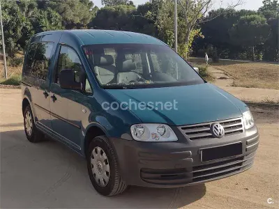 Usado VW Caddy