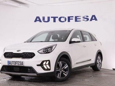 Usado Kia Niro 141 CV (103 kW) 2021 Blanco SUV