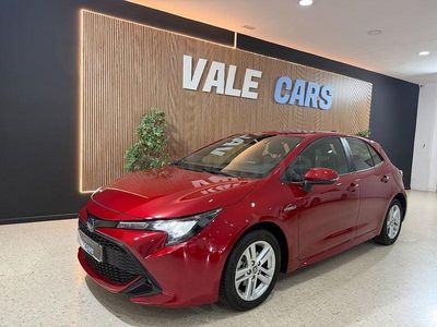 Usado Toyota Corolla Active 122 CV (89 kW) 2020 Granate Berlina
