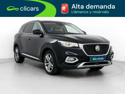 Brugt MG EHS Comfort 258 HK (189 kW) 2022 Sort SUV