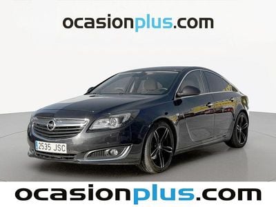 Usado Opel Insignia Excellence 170 CV (125 kW) 2016 Negro Berlina