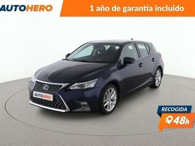 Lexus CT200h