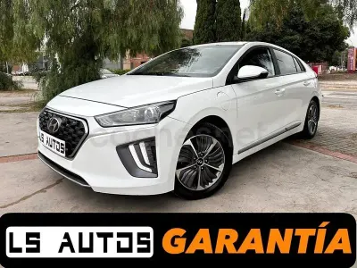 Usado Hyundai Ioniq