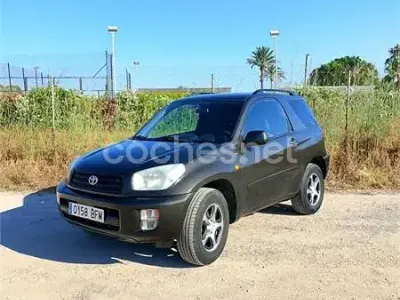 Usado Toyota RAV4