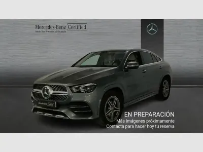 Usado Mercedes GLE300 272 CV (200 kW) 2022 Otro SUV