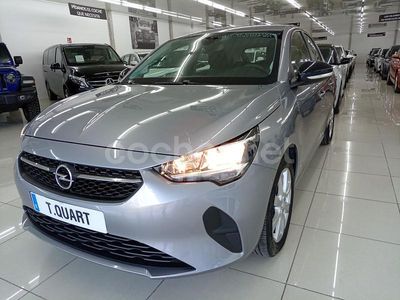 Gris / plata Usado 2022 Opel Corsa Edition Berlina | 12.500 € (Precio justo)