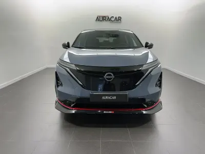 Nuevo Nissan Ariya Nismo 319 kW (435 CV) 2026 SUV