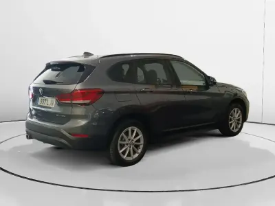 Brugt BMW X1 Performance 116 HK (85 kW) 2020 Grå SUV