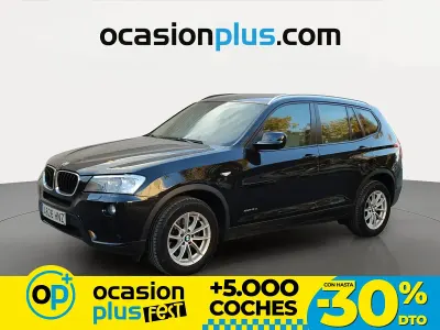 Brugt BMW X3