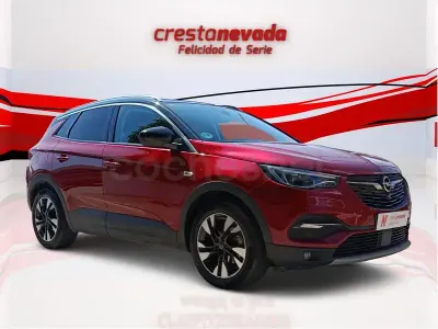 Usado Opel Grandland X Ultimate 130 CV (95 kW) 2020 Rojo SUV