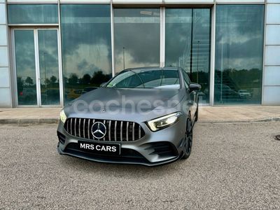 Mercedes A35 AMG