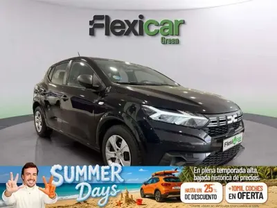 Usado Dacia Sandero