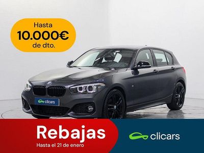 Gris / plata Usado 2018 BMW 118 Utilitario | 15.990 € (Precio justo)