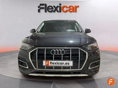 Usado Audi Q5 Advanced Plus 163 HP (119 kW) 2022 Cinzento SUV