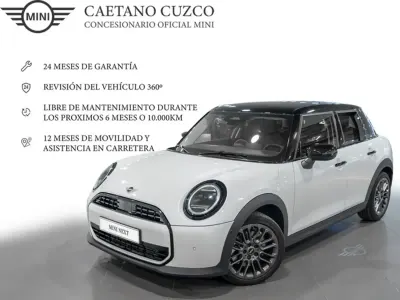 Usado Mini Cooper