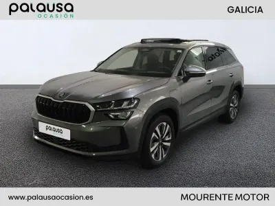 Usado Skoda Kodiaq