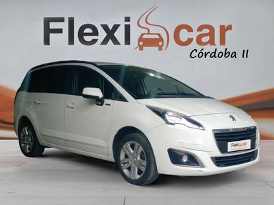 usado Peugeot 5008 Style 1.2 PureTech 130 S&S Gasolina en Flexicar Córdoba 2