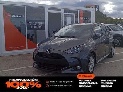 Usado Mazda 2 Center-Line 116 CV (85 kW) 2023 Gris Berlina