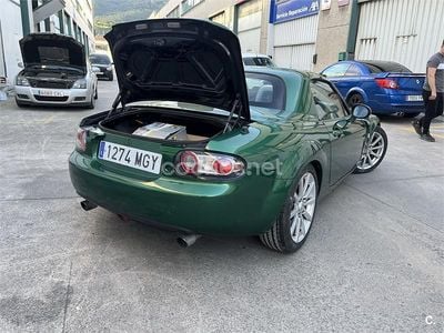 Usado Mazda MX5 Sportive 160 CV (117 kW) 2007 Verde Descapotable
