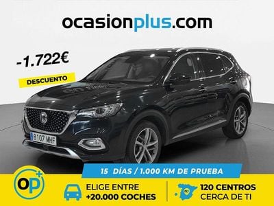 Usado MG HS Luxury 258 CV (189 kW) 2023 Negro SUV