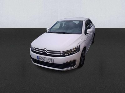 Citroën C-Elysee I