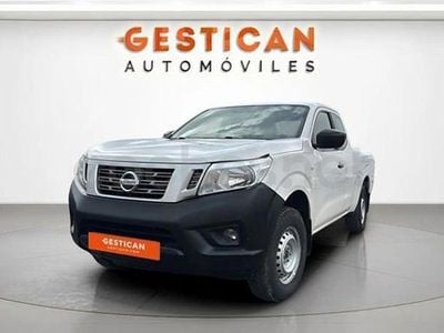 Usado Nissan Navara Visia 160 CV (117 kW) 2018 Blanco Recogida
