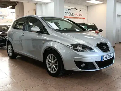 Occasion Seat Altea Style 105 PK (77 kW) 2011 Grijs MPV