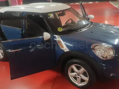 Usado Mini Cooper D Countryman