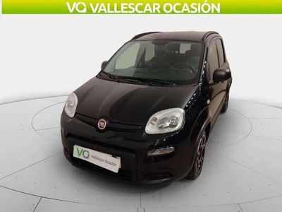 Negro Usado 2022 Fiat Panda City Life Utilitario | 11.900 € (Un poco caro)