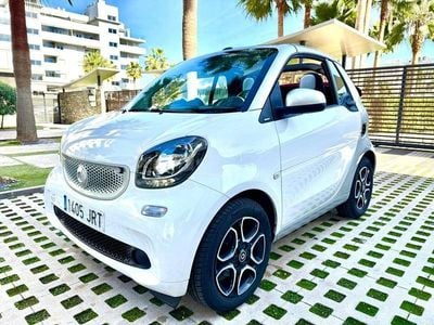 Smart ForTwo Cabrio