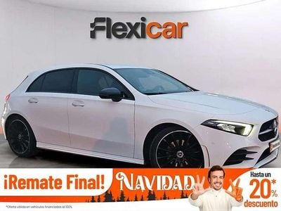 Blanco Usado 2019 Mercedes A200 Berlina | 21.490 € (Super precio)