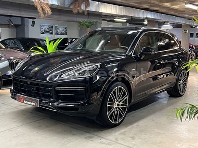 Porsche Cayenne Turbo S