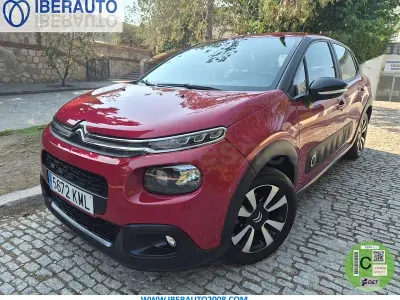 Usado Citroën C3