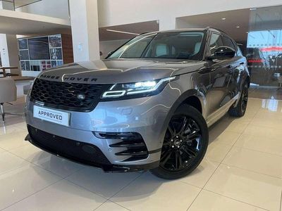 Gris Usado 2021 Land Rover Range Rover Velar Landmark SUV | 59.900 € (Precio justo)